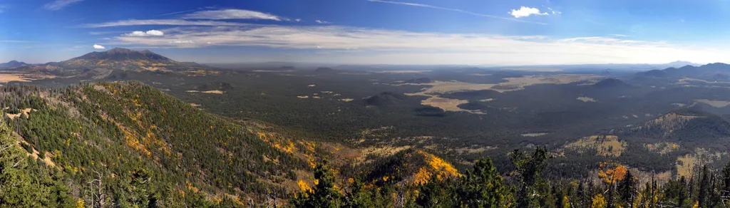 Kendrick Mountain Trail