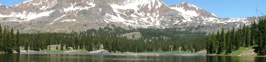 Camping in Crested Butte, Colorado