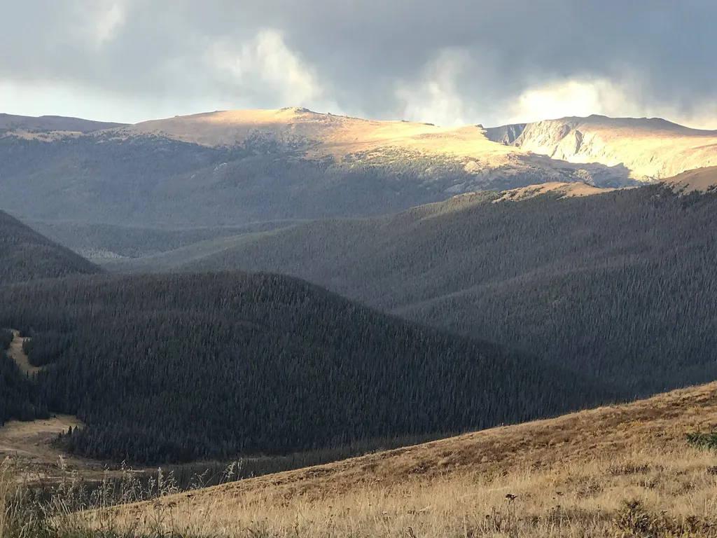 Medicine Bow Curve