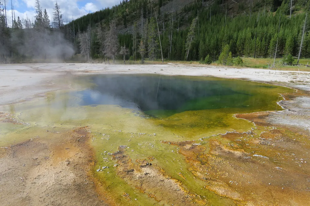 Emerald Pool