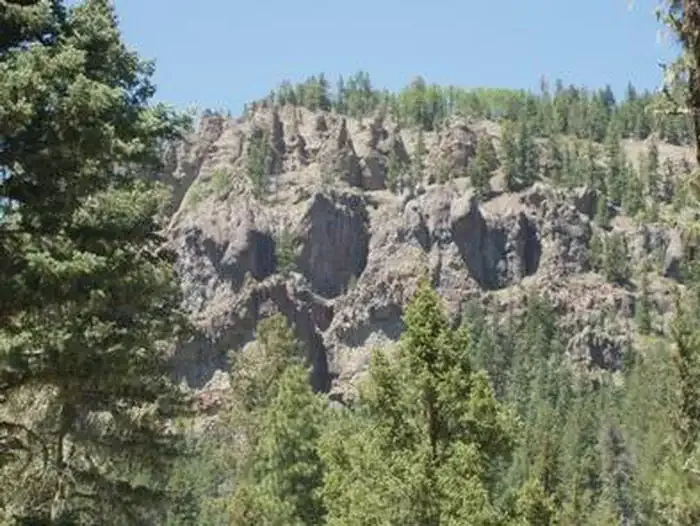WEST FORK CAMPGROUND