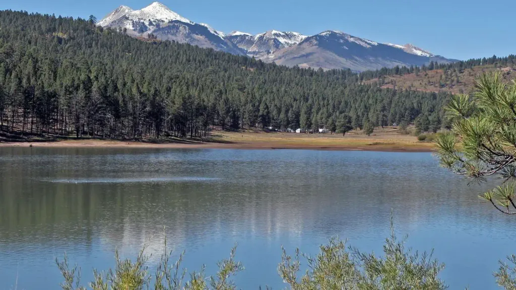BUCKEYE RECREATION AREA (CO) 