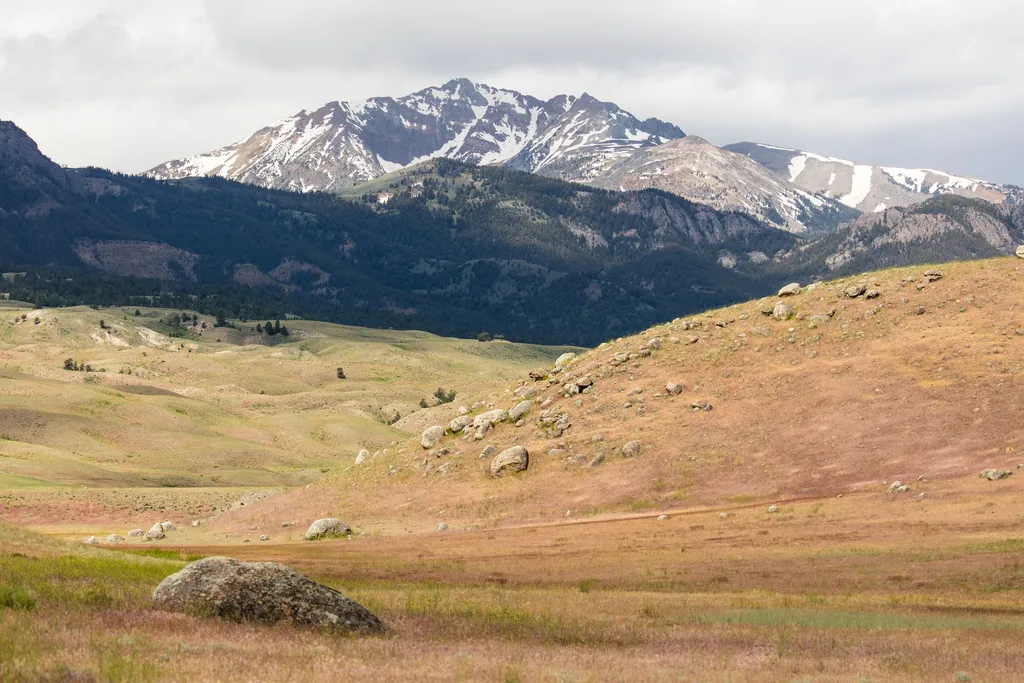 Rescue Creek Trailhead (1N2)