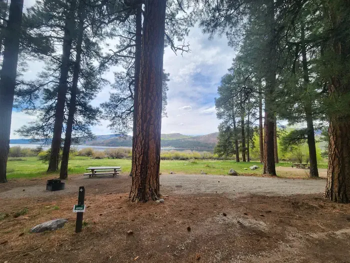 NORTH CANYON CAMPGROUND