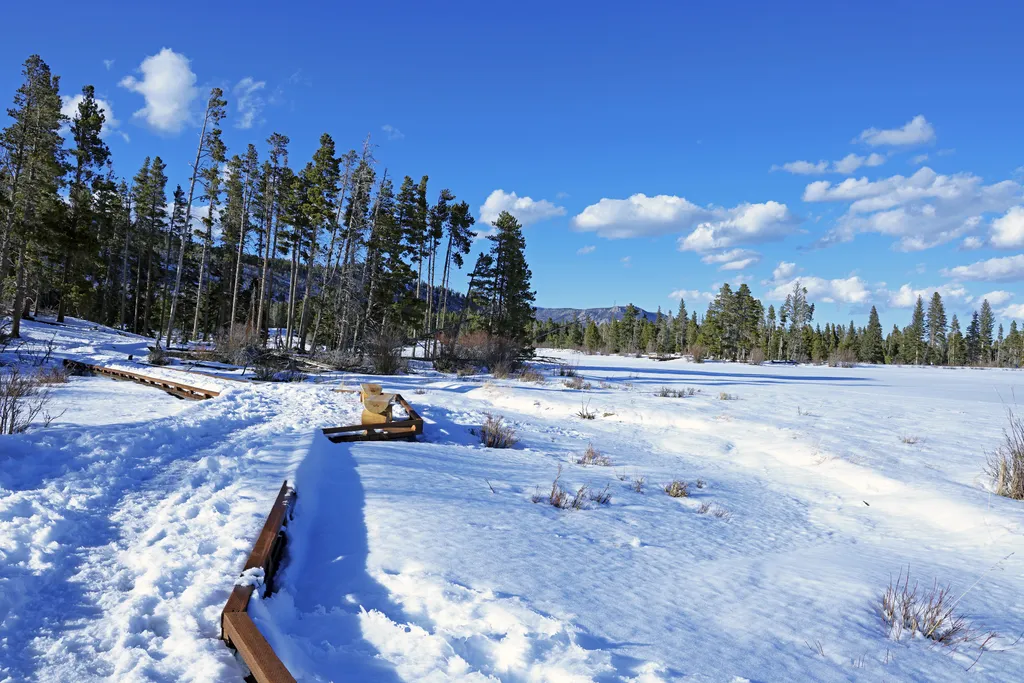 Sprague Lake