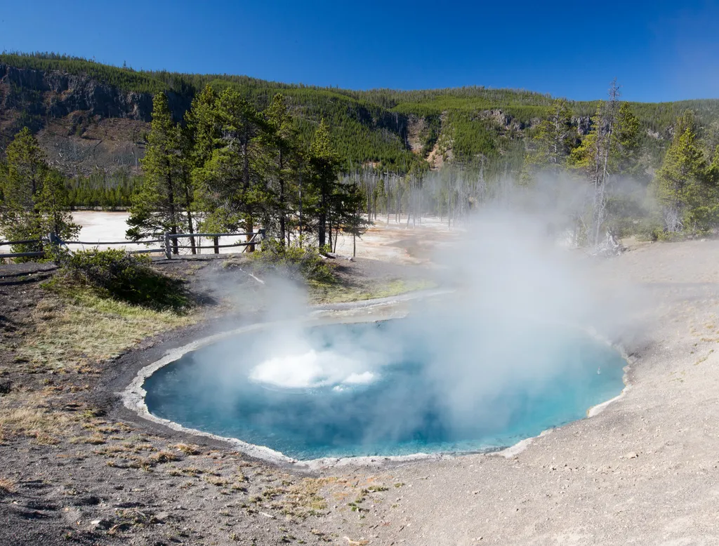 Black Sand Pool