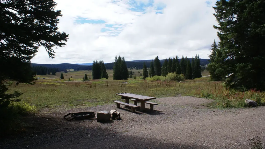 DUMONT CAMPGROUND