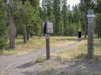 Riverside Ski Trails Trailhead (WK9)