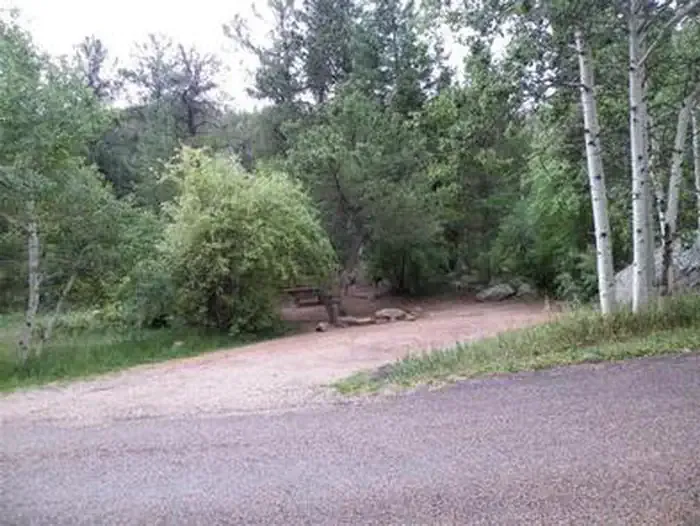 ST CHARLES CAMPGROUND - LAKE ISABEL