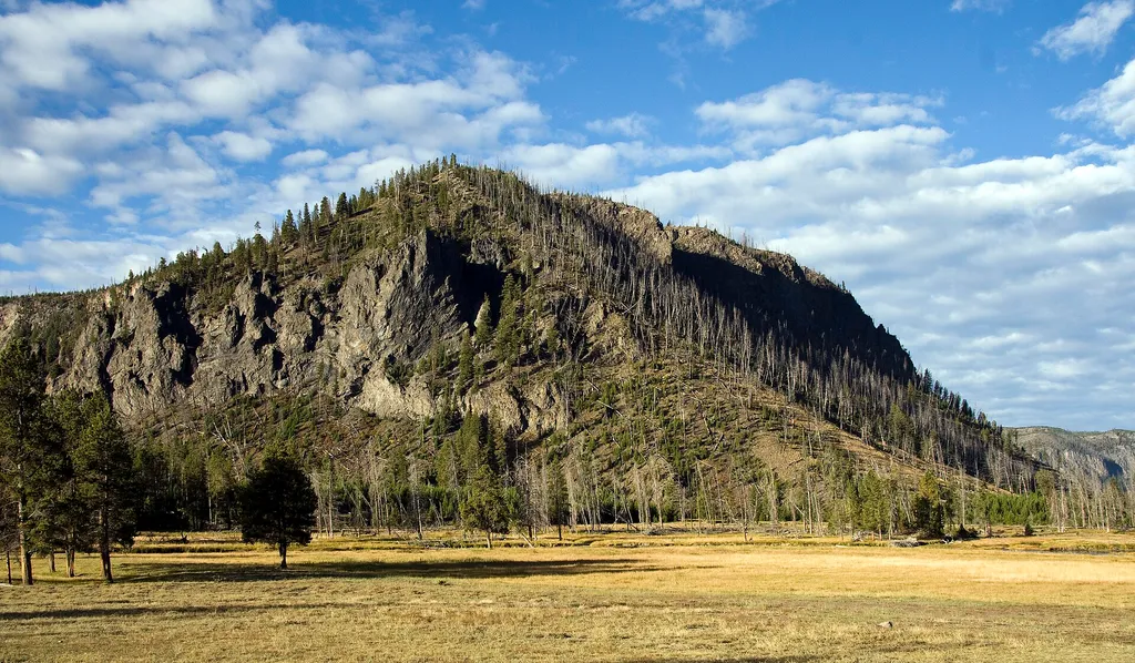 Purple Mountain Trail