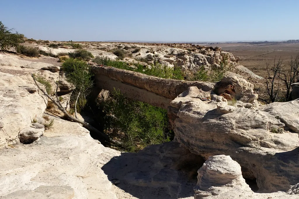 Hiking in Arizona